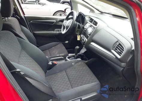 2016 Honda Fit Lx из США, поврежденный, VIN JHMGK5H55GX012649